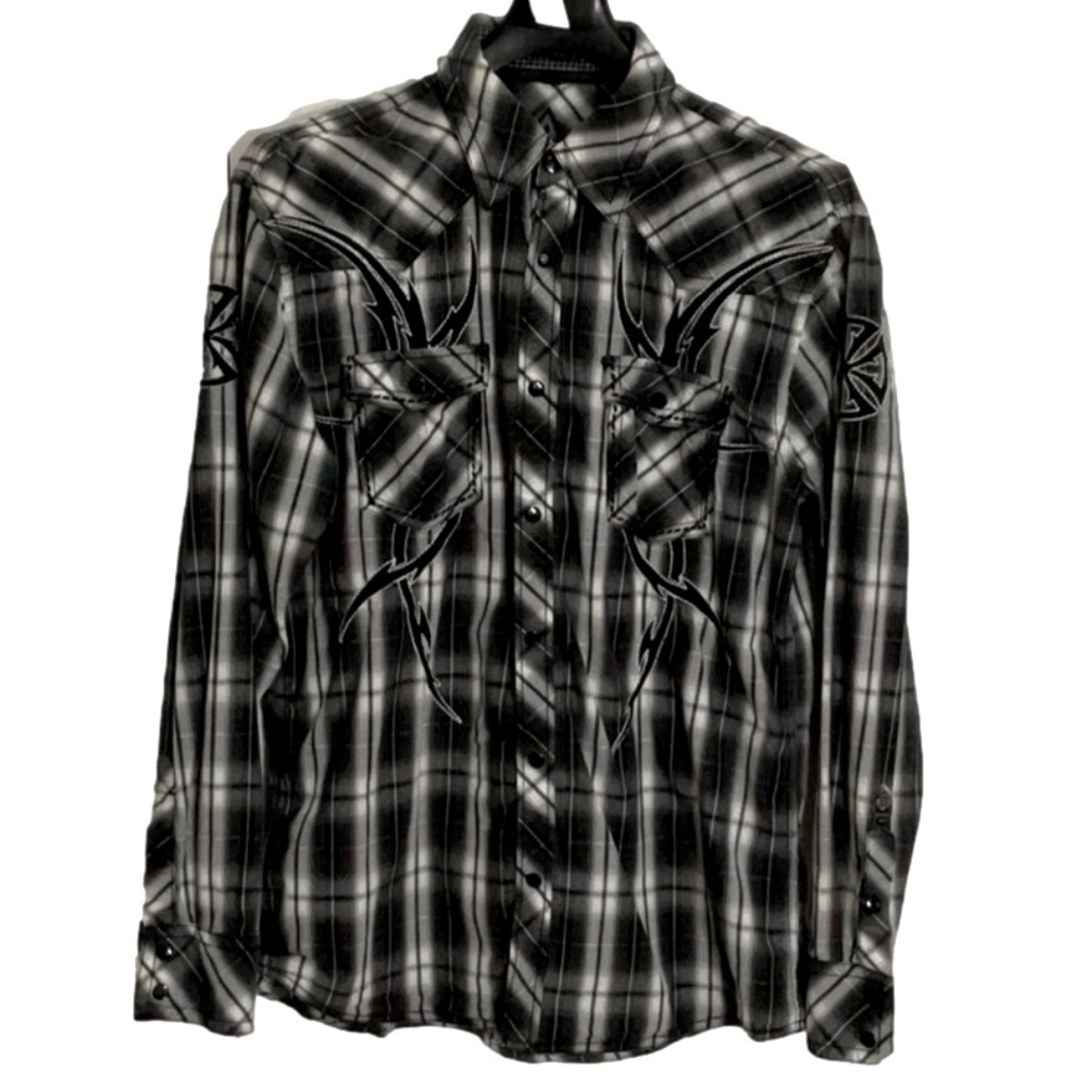 ROAR Embroidered “Enough Excuses Get It Done!” Shirt